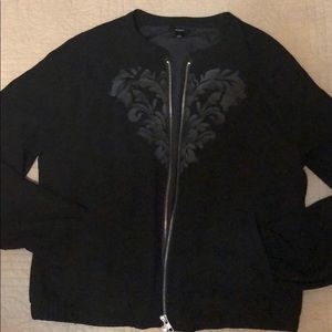 Sophisticated bomber